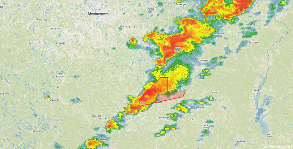Radar 11:26am CDT 4/27/17