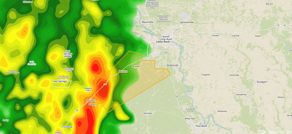 Radar 11:25am CST 5/3/17