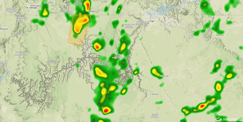 Radar 12:26pm MDT 9/14/17