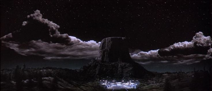 Close Encounters of the Third Kind Close Encounters of the Third Kind