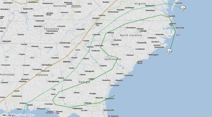 SPC Convective Outlook for Tuesday, May 3, 2016