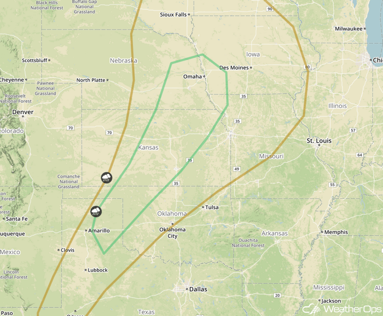 SPC Convective Outlook for Tuesday, October 25, 2016