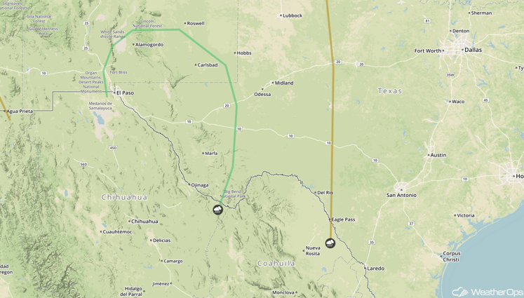 SPC Convective Outlook for Saturday, November 5, 2016