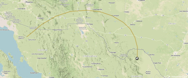 SPC Convective Outlook for Friday, November 11, 2016