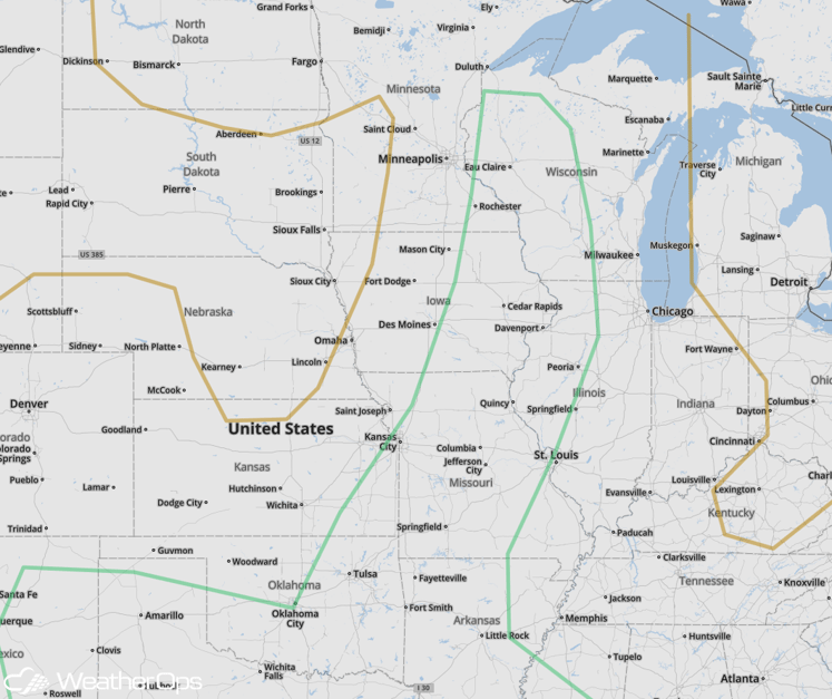 SPC Convective Outlook for Tuesday, May 31, 2016