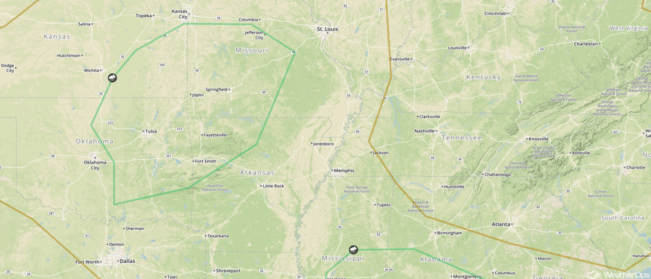 SPC Convective Outlook for Tuesday, April 4, 2017