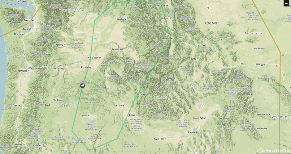SPC Convective Outlook for Friday, April 6, 2017
