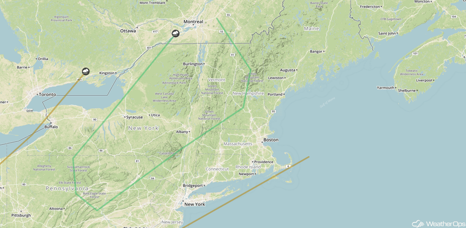 SPC Convective Outlook for Tuesday, April 11, 2017