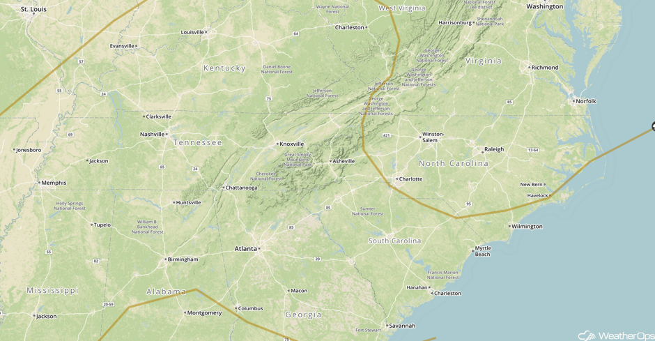 SPC Convective Outlook for Monday, April 18, 2017