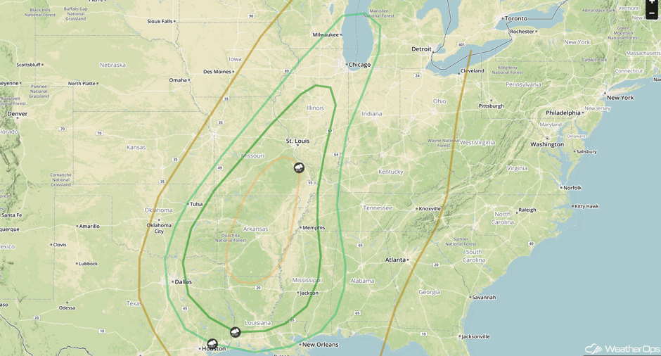 SPC Convective Outlook for Wednesday, April 26, 2017
