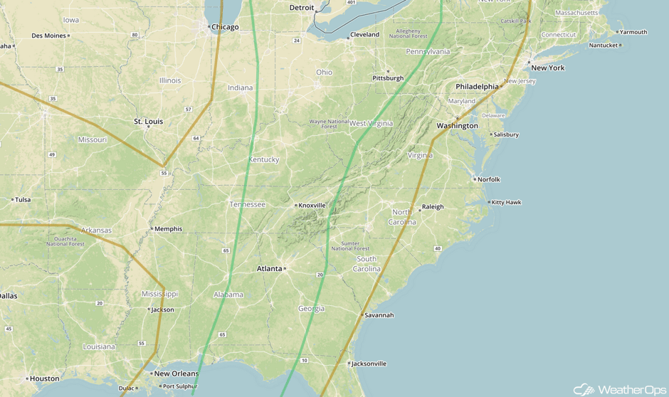 SPC Convective Outlook for Thursday, April 27, 2017