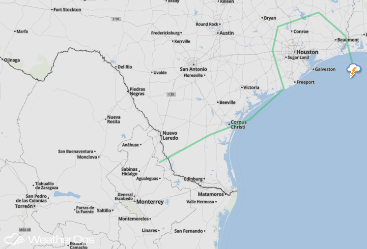 SPC Convective Outlook for Thursday, June 2, 2016