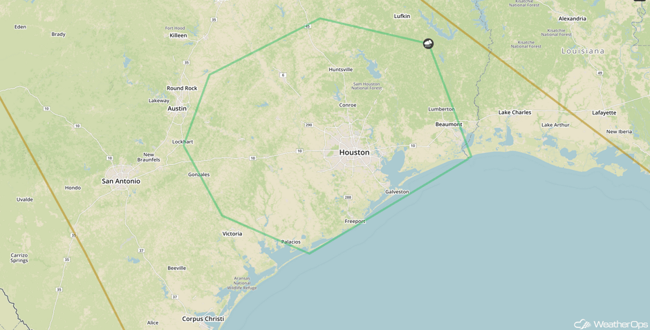 SPC Convective Outlook for Tuesday, May 2, 2017