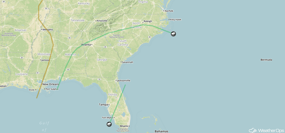 SPC Convective Outlook for Thursday, May 4, 2017