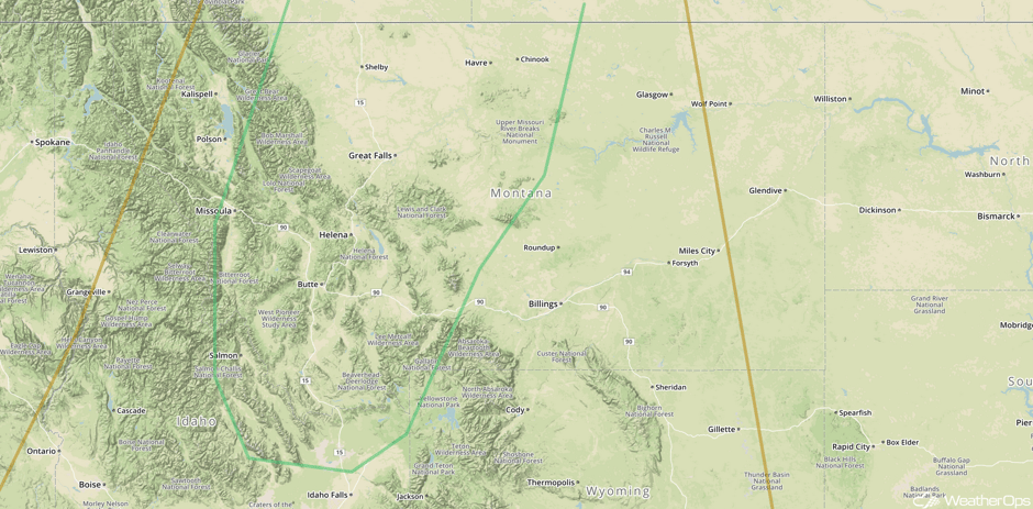 SPC Convective Outlook for Saturday, May 6, 2017
