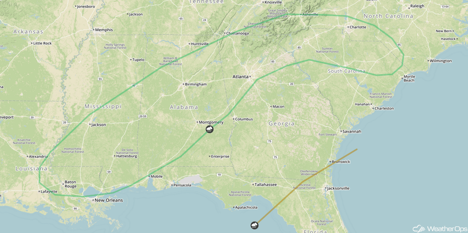 SPC Convective Outlook for Friday, May 12, 2017