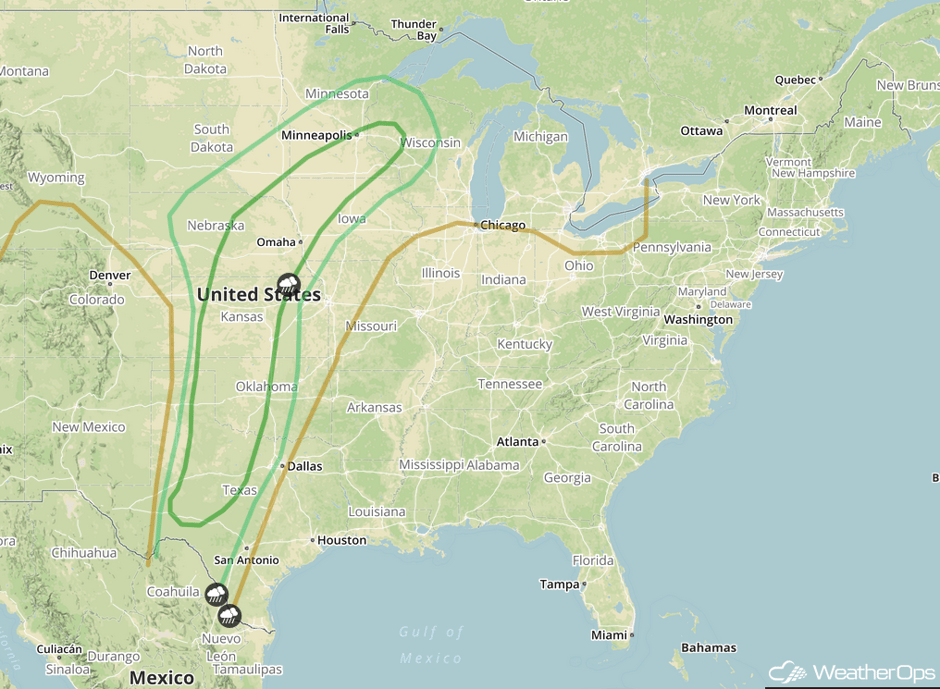 SPC Convective Outlook for Tuesday, May 16, 2017
