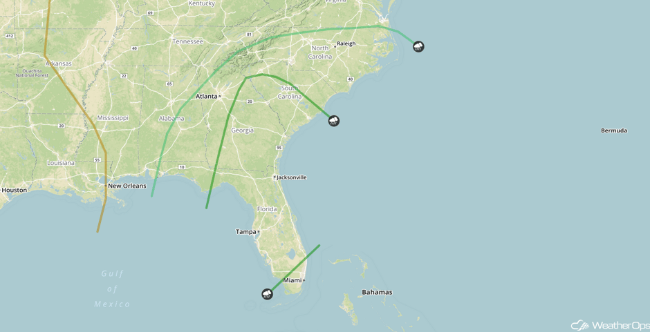 SPC Convective Outlook for Wednesday, May 23, 2017