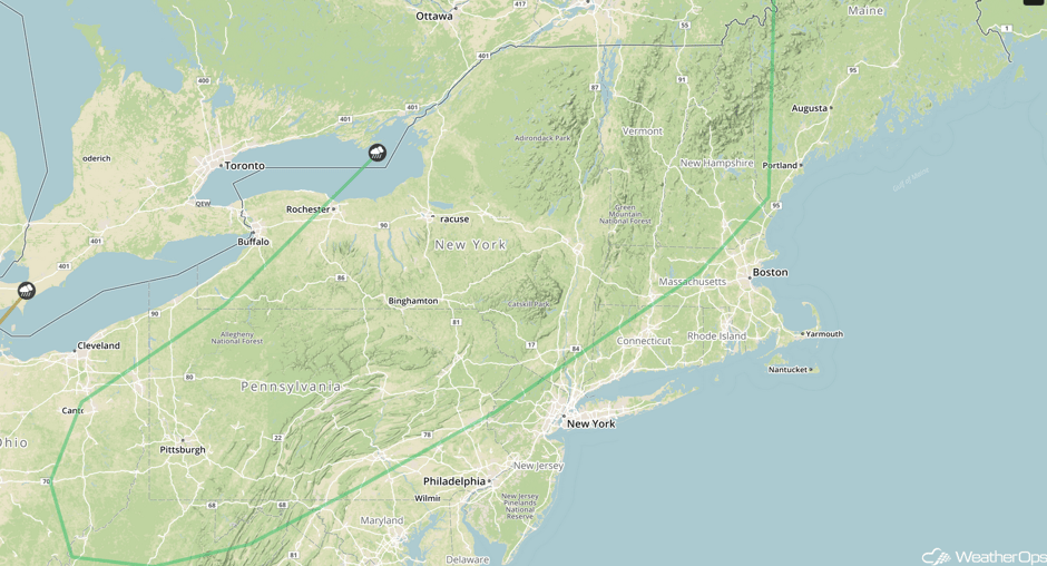 SPC Convective Outlook for Wednesday, May 31, 2017