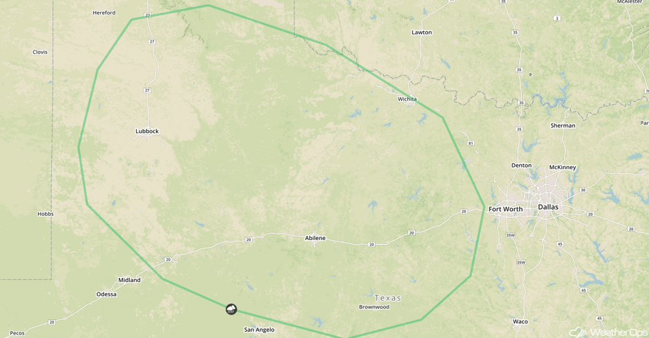 SPC Convective Outlook for Thursday, June 1, 2017