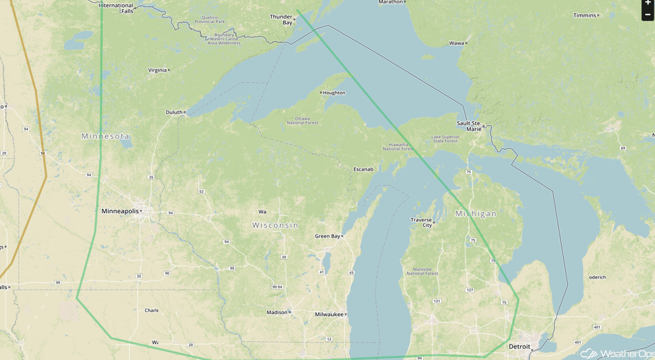 SPC Convective Outlook for Saturday, June 3, 2017