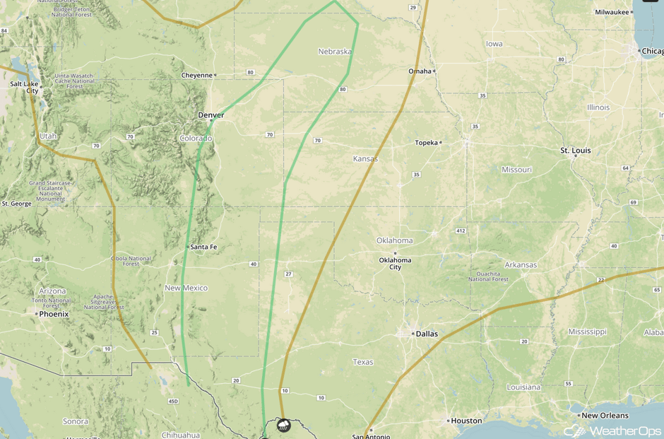 SPC Convective Outlook for Tuesday, June 6, 2017