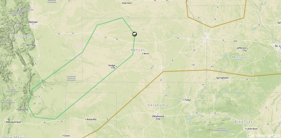 SPC Convective Outlook for Tuesday, June 20, 2017