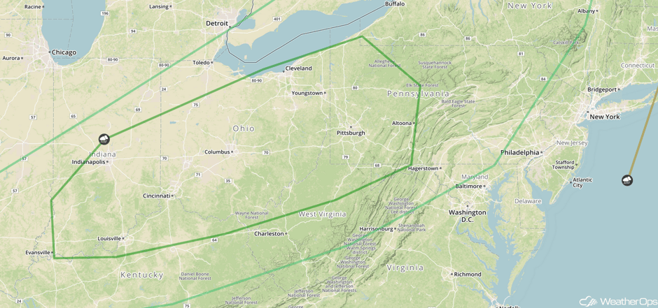 SPC Convective Outlook for Friday, July 7, 2017