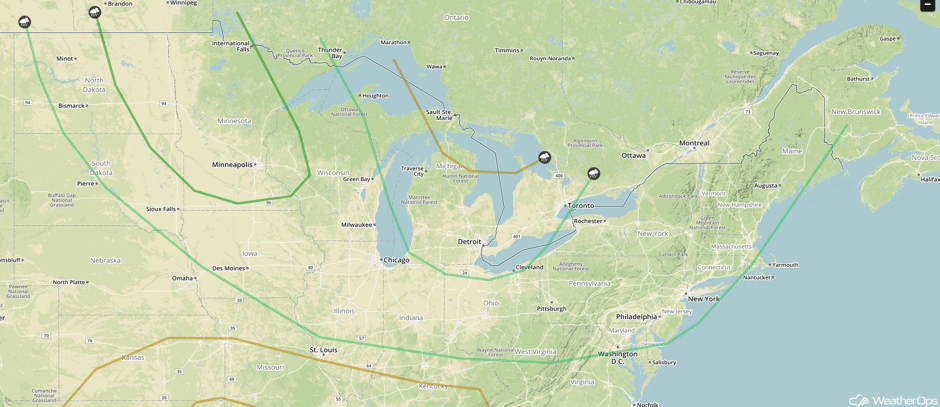 SPC Convective Outlook for Tuesday, July 11, 2017