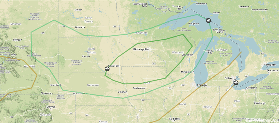 SPC Convective Outlook for Tuesday, July 18, 2017