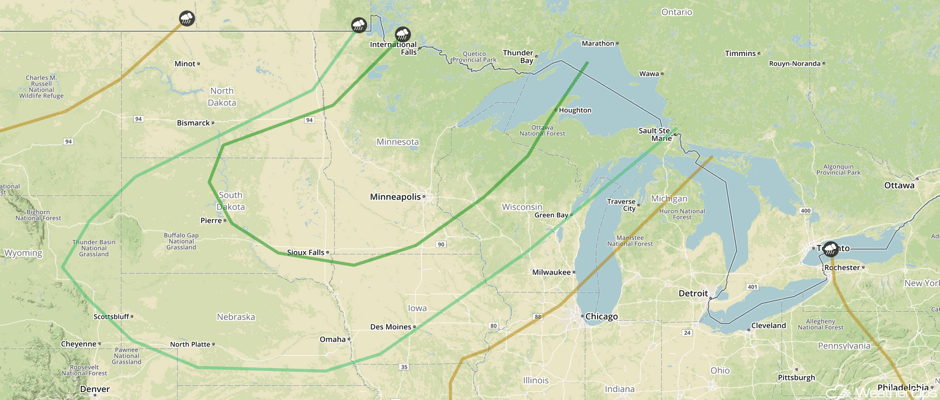 SPC Convective Outlook for Tuesday, July 25, 2017