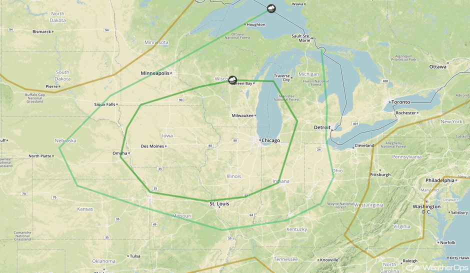 SPC Convective Outlook for Wednesday, July 26, 2017