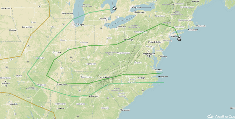 SPC Convective Outlook for Thursday, July 27, 2017