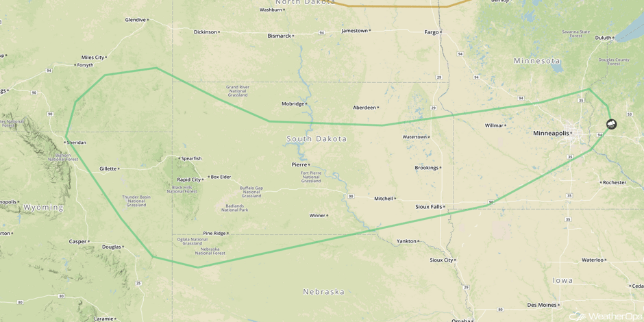 SPC Convective Outlook for Tuesday, August 1, 2017