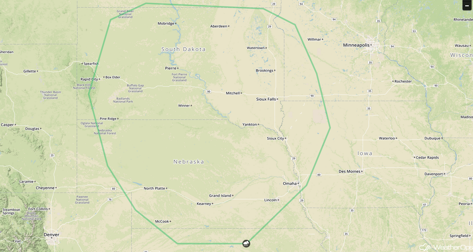 SPC Convective Outlook for Wednesday, August 2, 2017