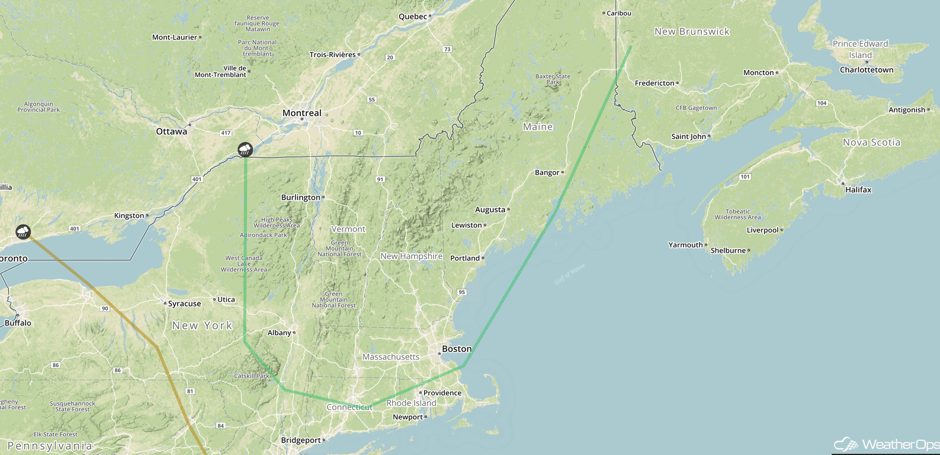 SPC Convective Outlook for Saturday, August 5, 2017