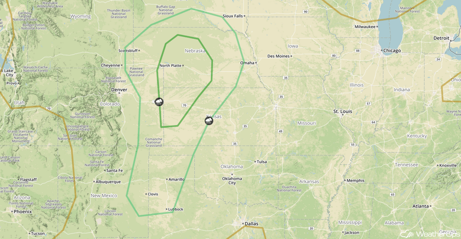 SPC Convective Outlook for Tuesday, August 15, 2017