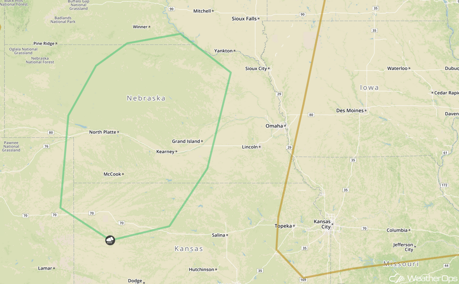 SPC Convective Outlook for Saturday, August 19, 2017