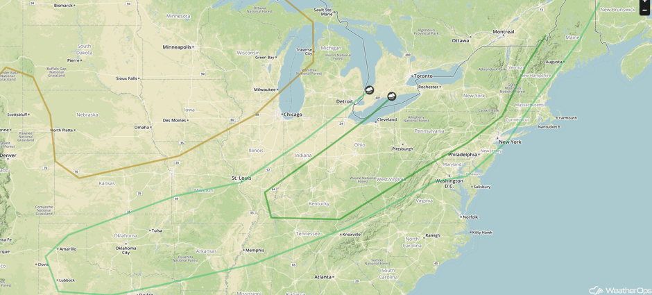 SPC Convective Outlook for Tuesday, August 22, 2017