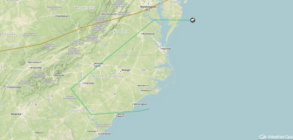 SPC Convective Outlook for Wednesday, August 23, 2017
