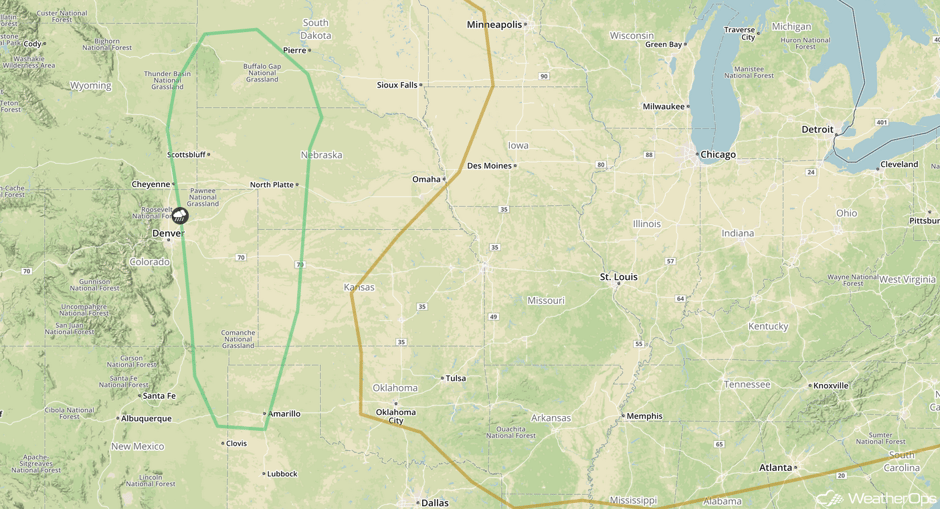 SPC Convective Outlook for Thursday, August 23, 2017