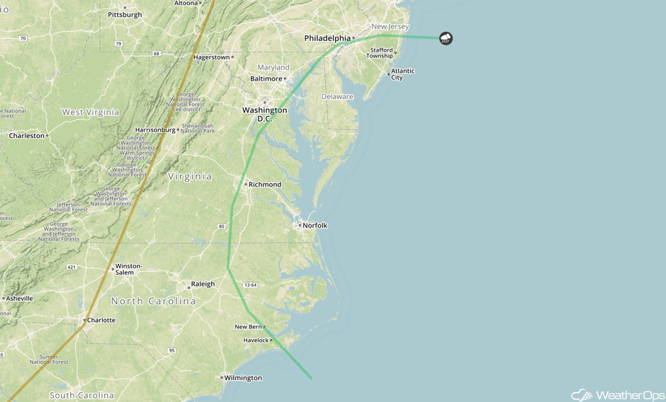 SPC Convective Outlook for Saturday, September 2, 2017