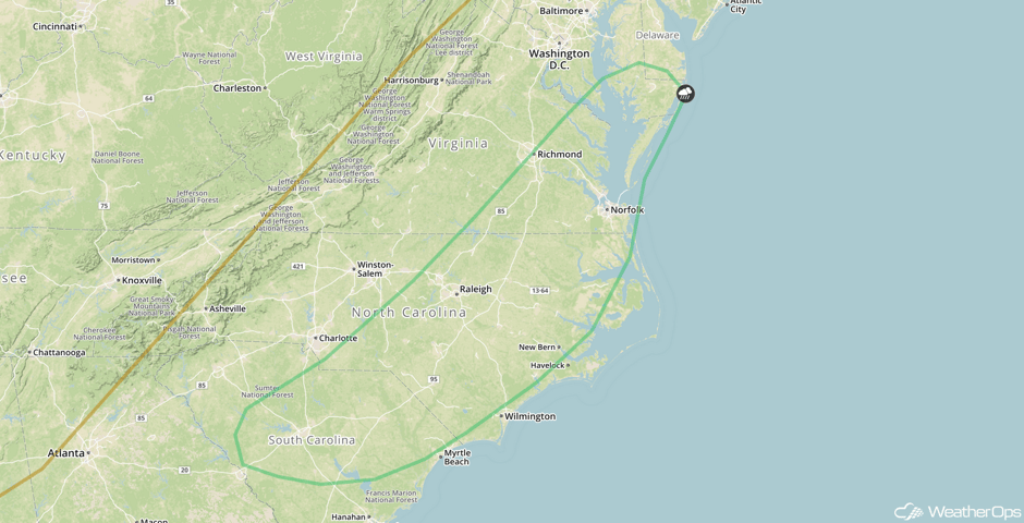 SPC Convective Outlook for Wednesday, September 6, 2017