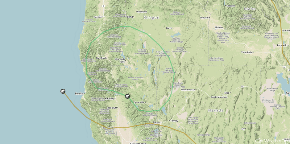 SPC Convective Outlook for Thursday, September 7, 2017