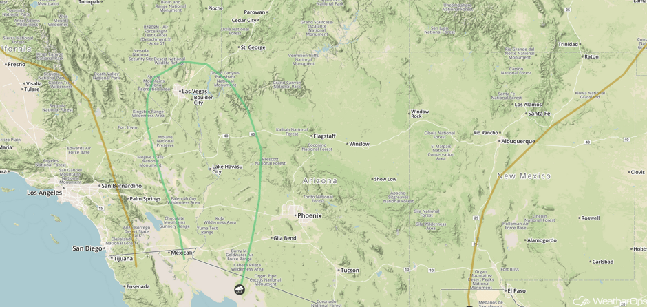 SPC Convective Outlook for Saturday, September 9, 2017