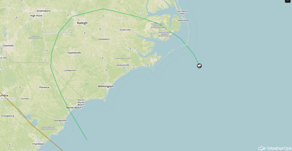 SPC Convective Outlook for Tuesday, September 12, 2017