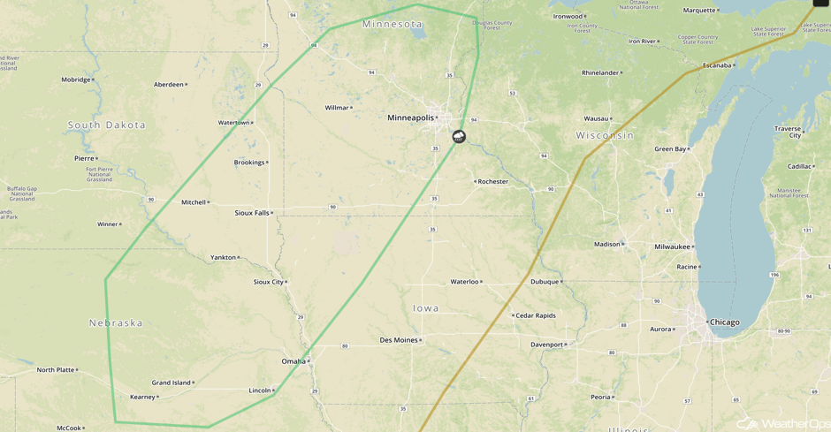 SPC Convective Outlook for Friday, September 15, 2017