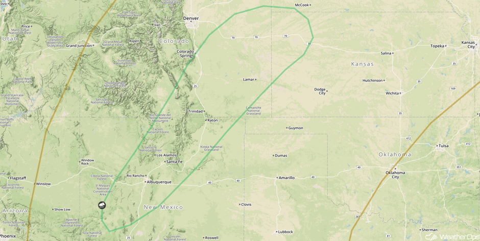 SPC Convective Outlook for Thursday, October 5, 2017