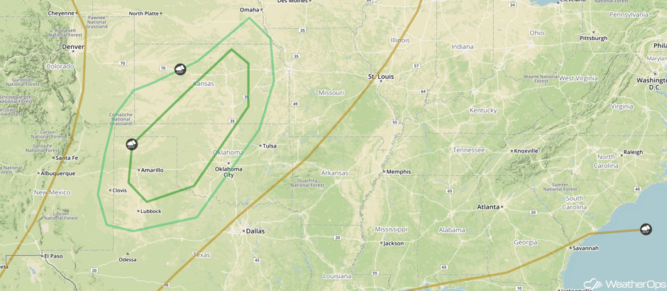 SPC Convective Outlook for Friday, October 6, 2017