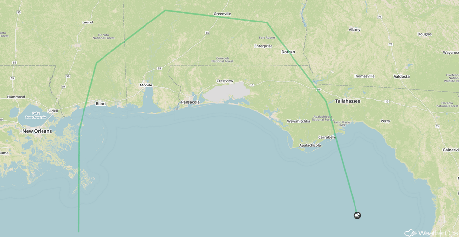 SPC Convective Outlook for Saturday, October 7, 2017